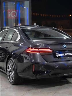 بي ام دبليو الفئة 5